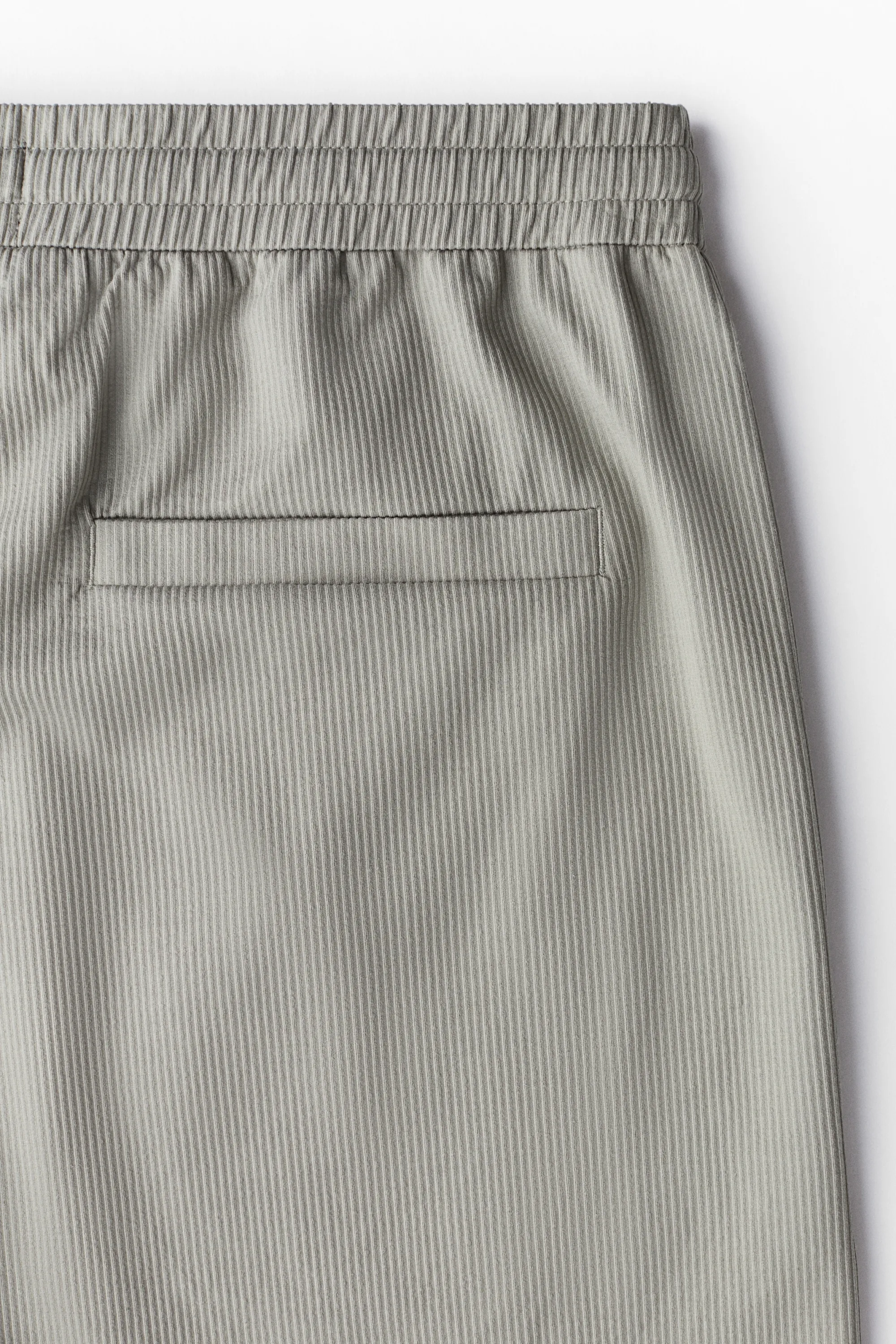 Short Relaxed Fit - Vert sauge