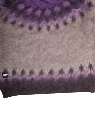 Aberdeen Sweater Nordic Grey — photo 3