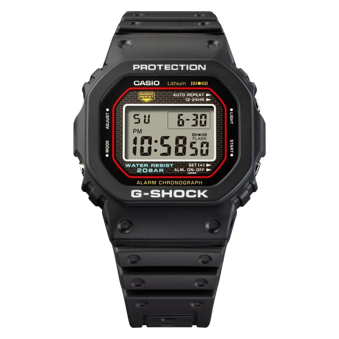 Montre dw 5000r
