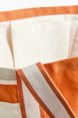 Sac de plage pour enfant avec motif imprimé - Orange/Miffy — photo 2
