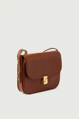 SAC BELLISSIMA MAXI NOISETTE — photo 3