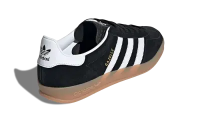 Adidas Gazelle Indoor Core Black — photo 3