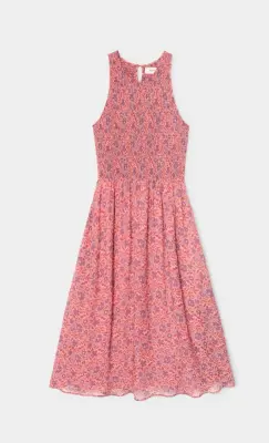 Nouveau ! XIRENA Robe Farrell Pink Petals COMING SOON ! PRÉCOMMANDE ! — photo 4