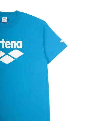 Artena Tee Turquoise — photo 3