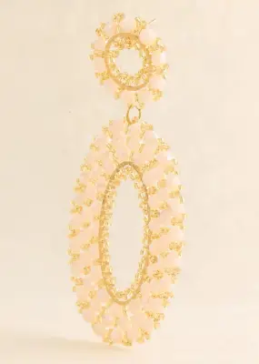 Boucles d'oreilles Prita — photo 3