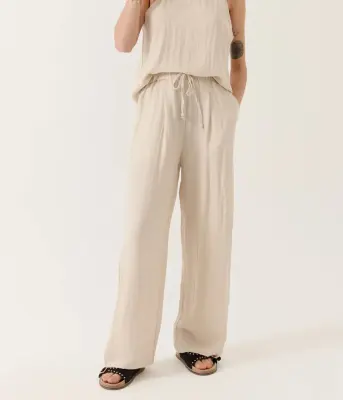 Artlove – Pantalon Cameron Beige — photo 2