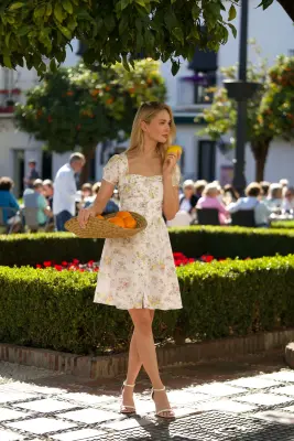 Estella Mini Dress — photo 3