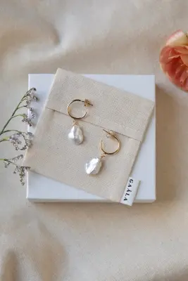 Anais Earrings Gift — photo 2