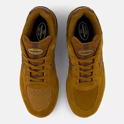 Chaussure New Balance Numeric Reynolds 933 – LRO — photo 3