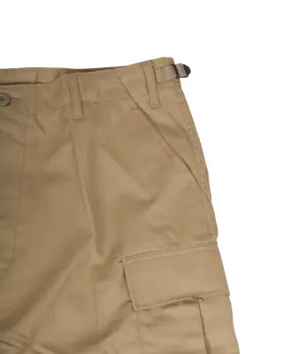 BDU Shorts Khaki — photo 3