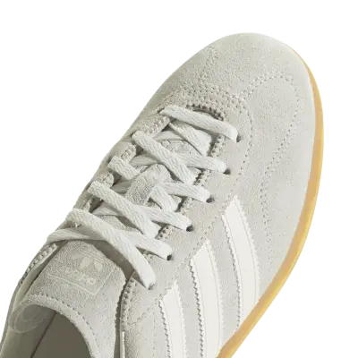 Adidas Mujer Gazelle Low Pro Ivory White — photo 4