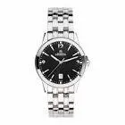 Montre a quartz ambassade 12250/b14 39mm