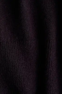 Pull - Violet foncé — photo 4