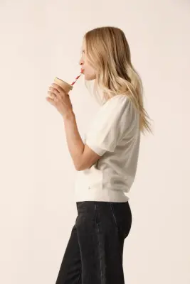 Pull Armenie Creme — photo 4