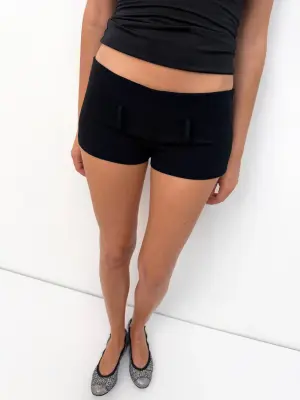 Tailored Shorts — photo 1