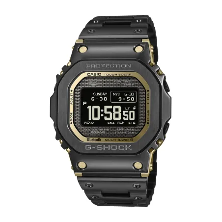 G-Shock Full Metal série 5000 GMW-BZ5000BD-1ER