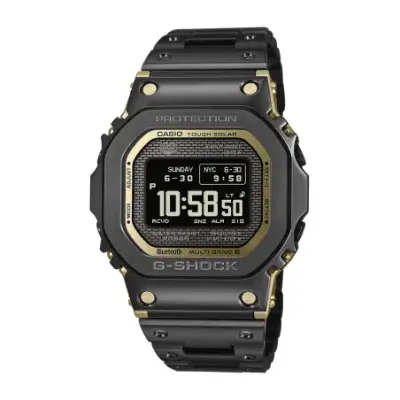 G-Shock Full Metal série 5000 GMW-BZ5000BD-1ER — photo 1