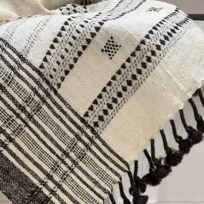 Tissage Ivoire & Chocolat — photo 2