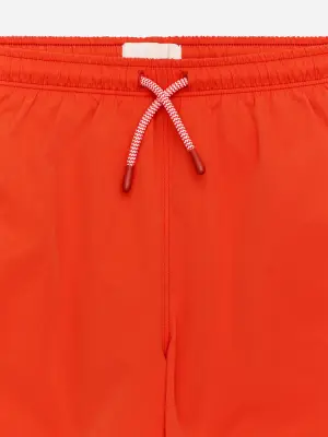 Short de bain - Rouge — photo 2