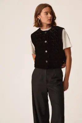 Veste Faustin Noir — photo 4