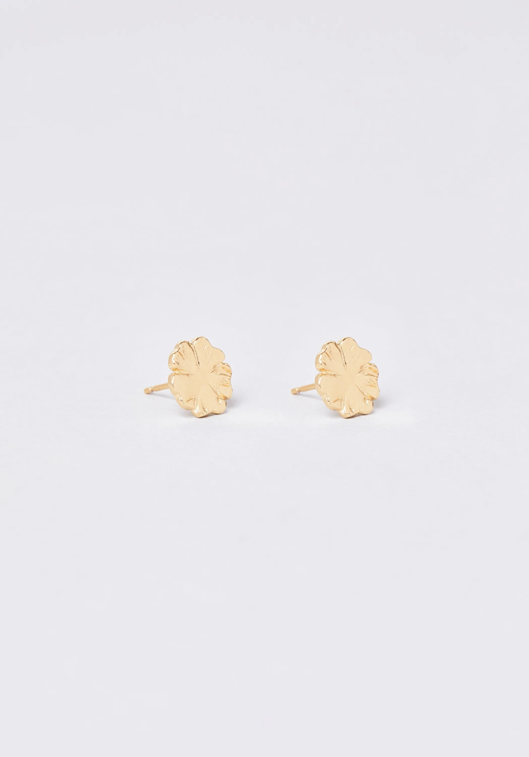 BOUCLES D’OREILLES PENSÉE