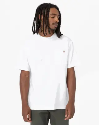 DICKIES TEE SHIRT Blanc — photo 2