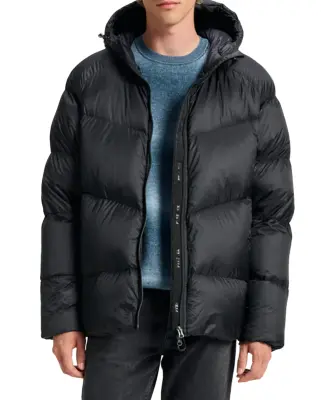 Helium Puffer Jacket Black — photo 2