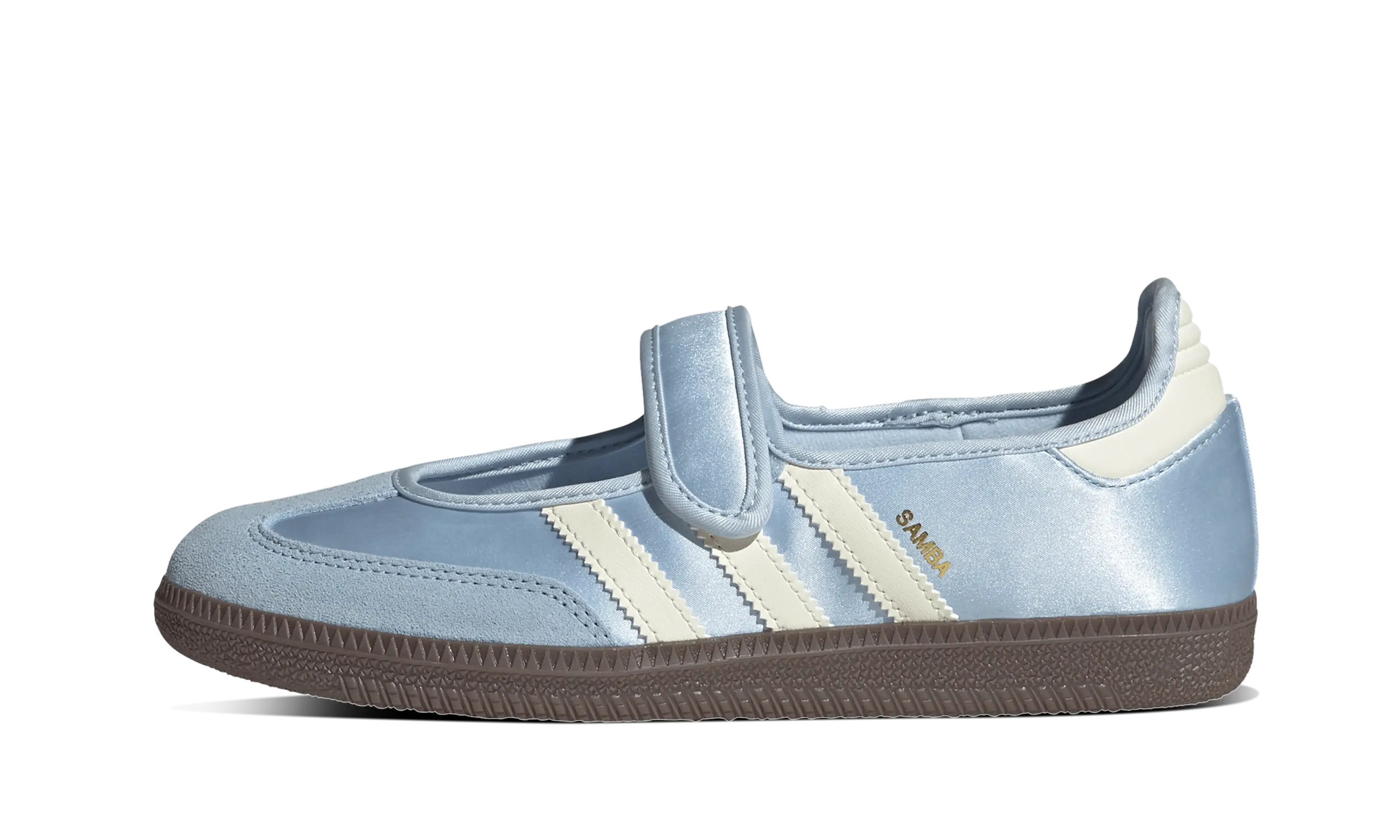 Adidas Mujer Samba Jane Crystal Sky Cream White
