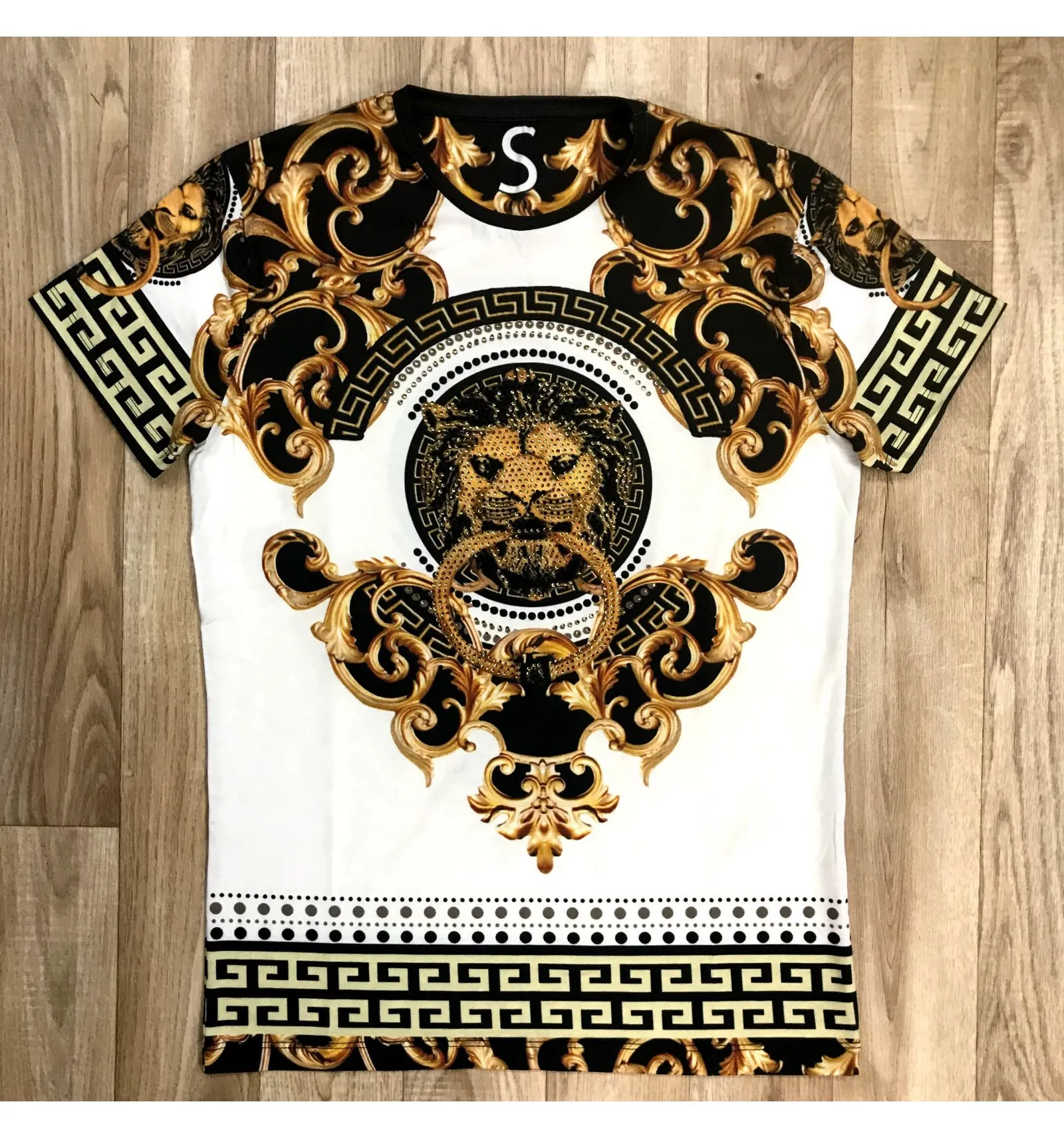 T-shirt ZOOM FLIGHT lion