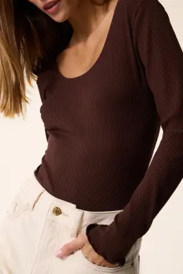 Body Haivy Uni Ours — photo 2
