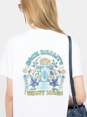 T-shirt Tommer — photo 5