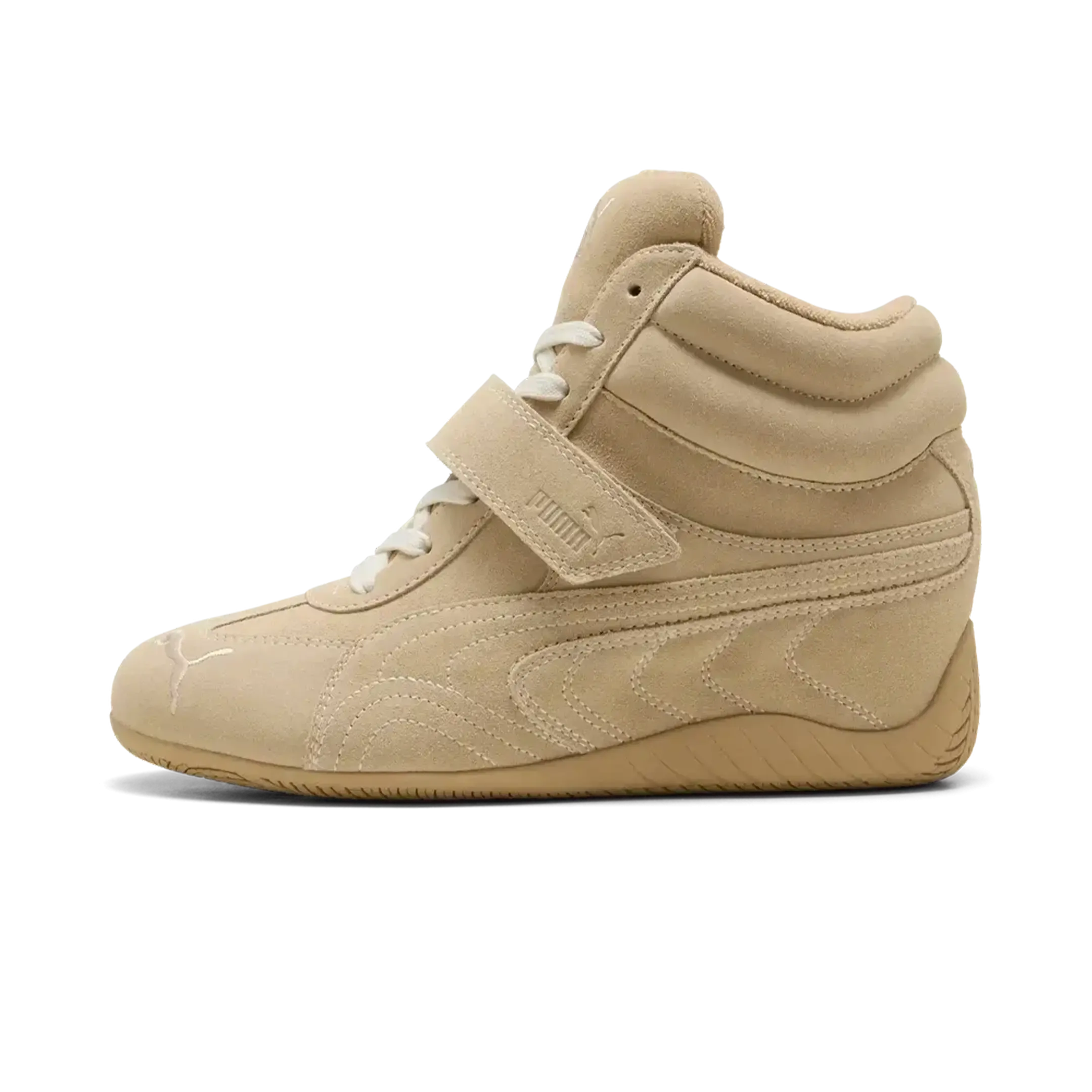 Puma Speedcat Wedge Beige