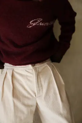 Le Pantalon Baker Street - Vert — photo 4
