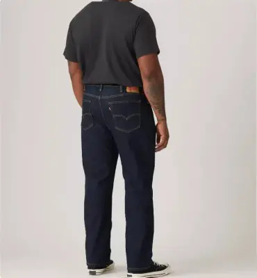 LEVIS 541 ATHLETIC TAPER Brut — photo 4