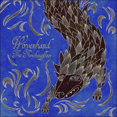 WOVENHAND – the threshingfloor – CD