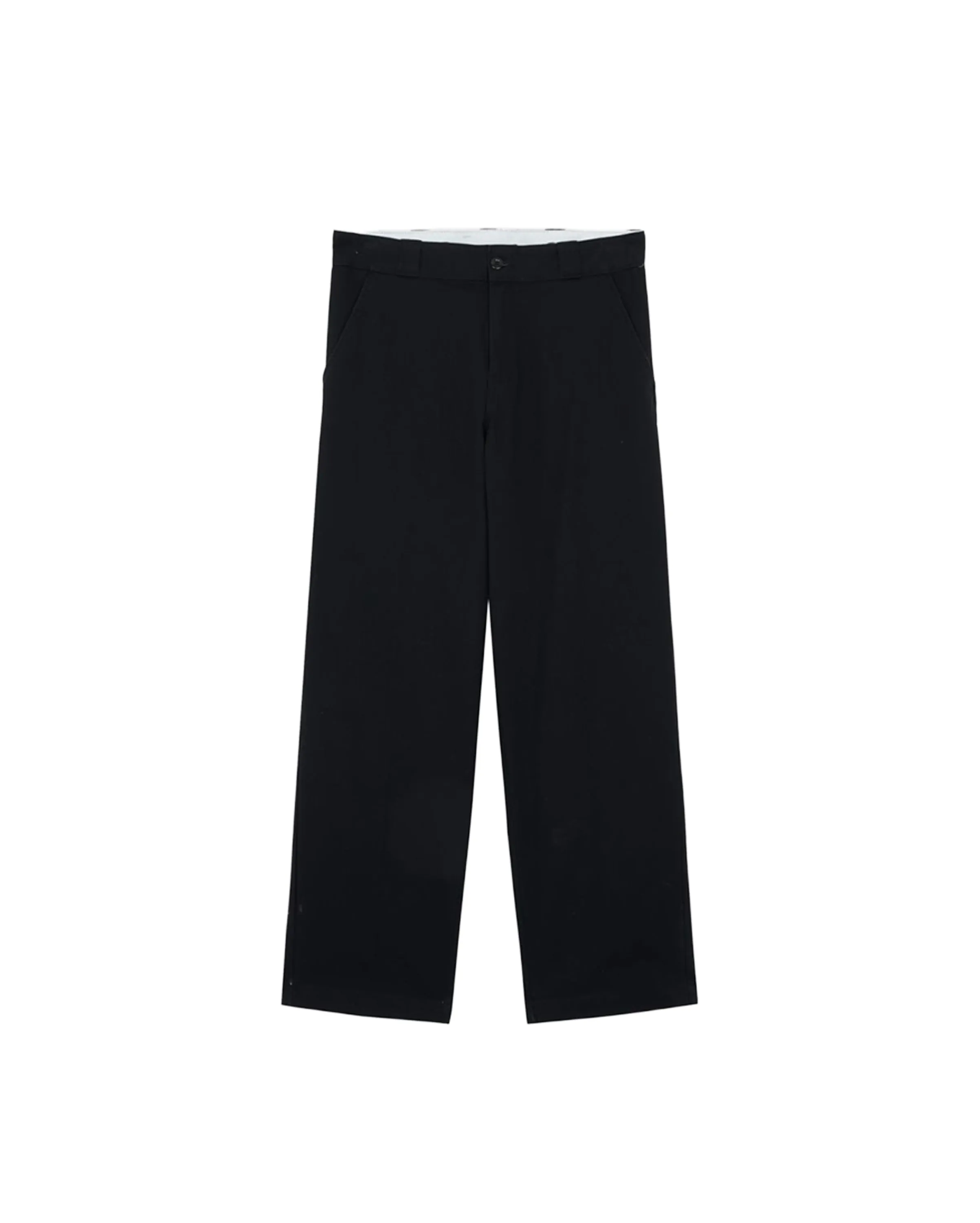 247 Regular Work Pant Black
