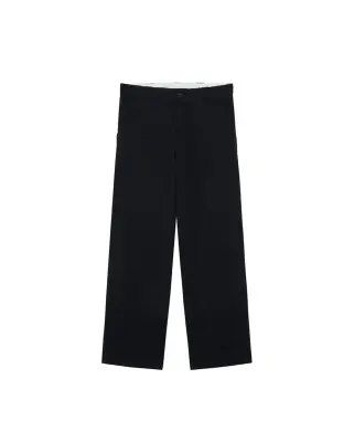 247 Regular Work Pant Black — photo 1