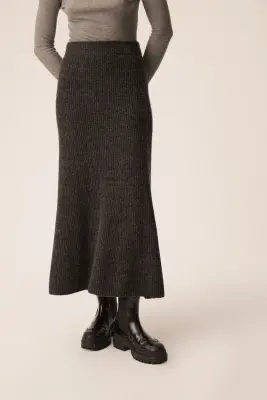 Jupe Andonis Anthracite — photo 2