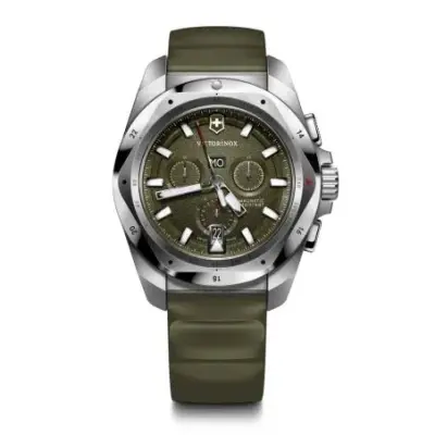 Montre Victorinox I.N.O.X. Chrono Quartz 242081 — photo 5