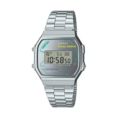 Casio Vintage x PAC-MAN A168WEPC-7AER — photo 1
