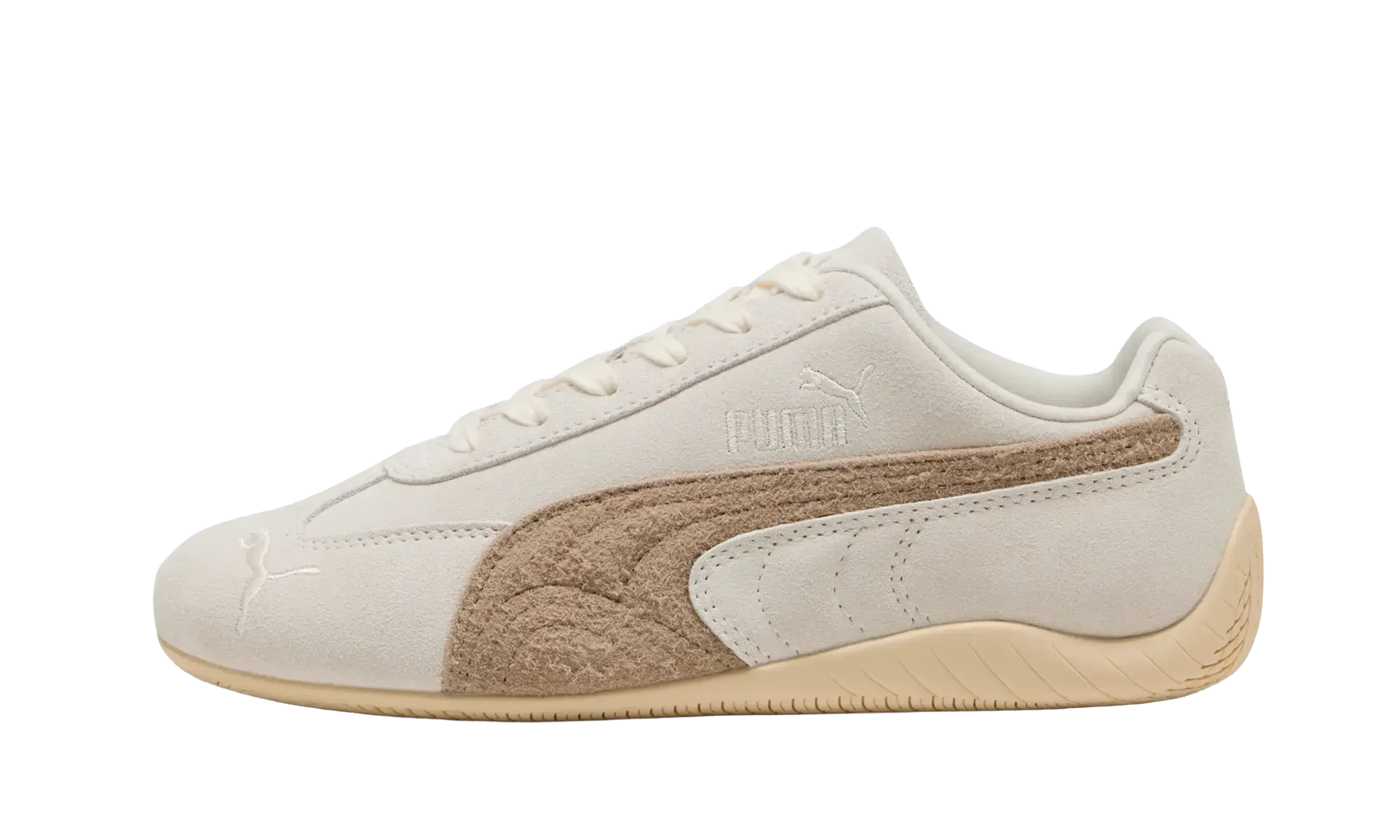 Puma Mujer Speedcat Elevated Warm White