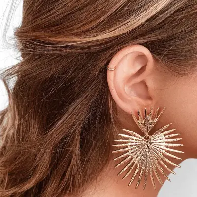 Boucles d'oreilles REY — photo 3