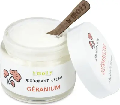 Déodorant crème – Le Moly — photo 3