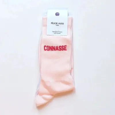 Chaussettes Connasse - Félicie Aussi — photo 3