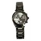 Montre a quartz acier