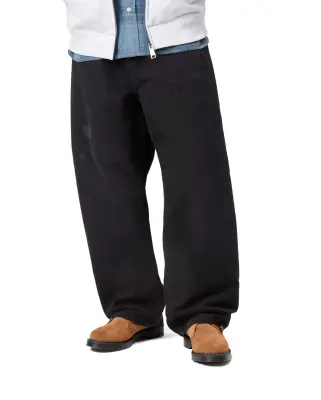 Pantalon Brandon Black Grind Wash — photo 2