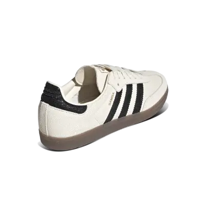 Adidas Samba OG W White Black Gum — photo 3