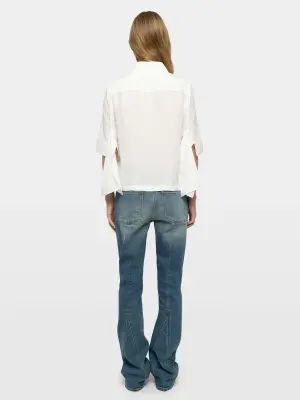 Chemise Telmy 100% Soie — photo 2