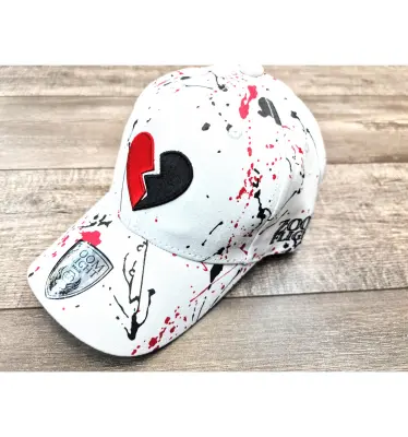 Casquette Zoom Flight cœur brisé — photo 5
