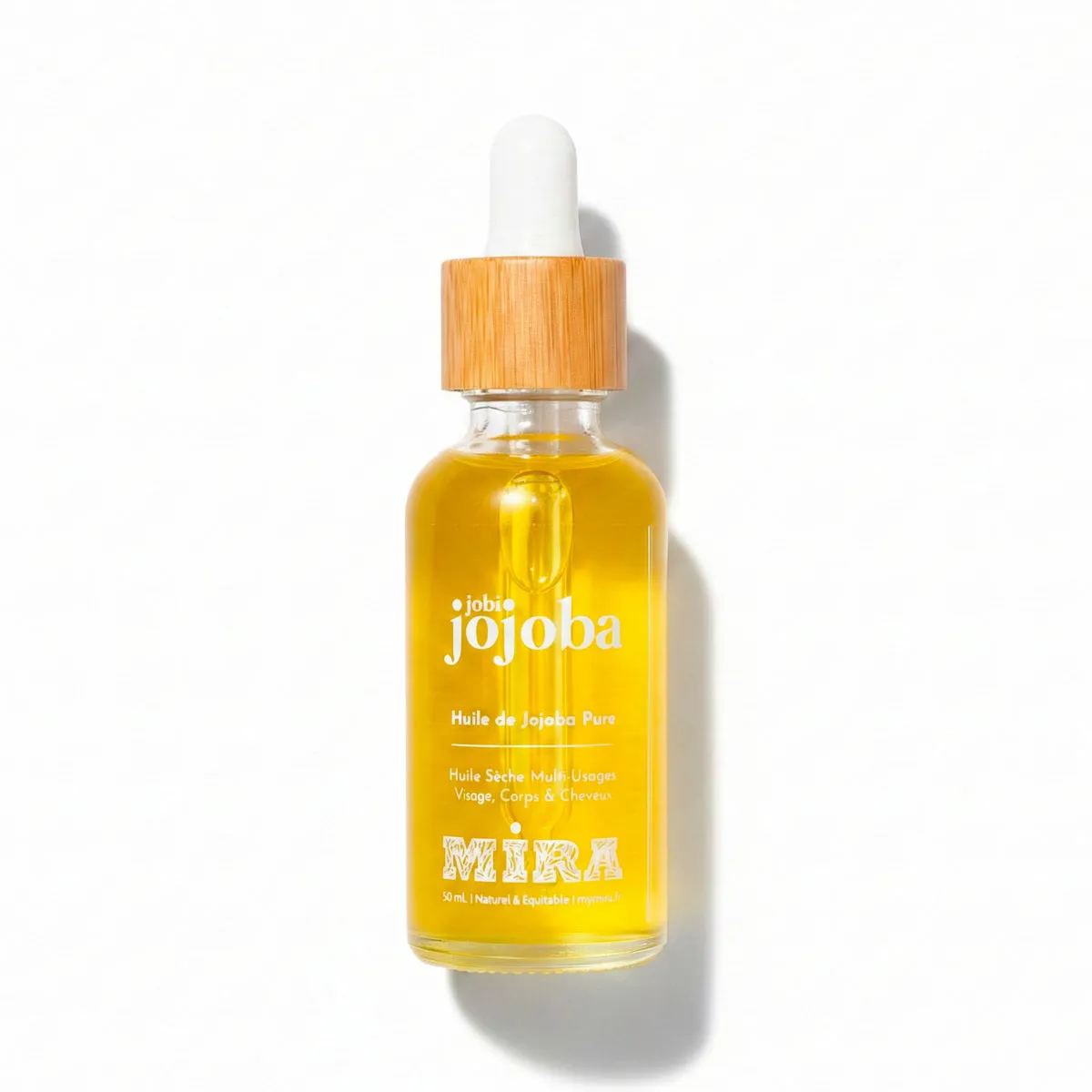 Huile de Jojoba pure - Jobi Jojoba My Mira